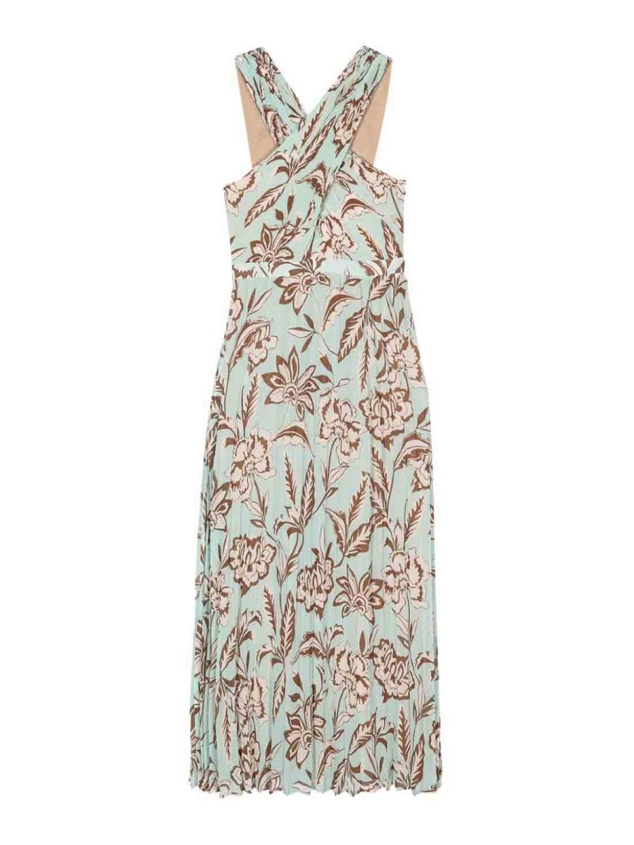 Liu Jo Maxi Robe - Multicolore