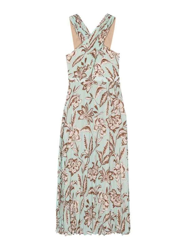 Liu Jo Maxi Robe - Multicolore
