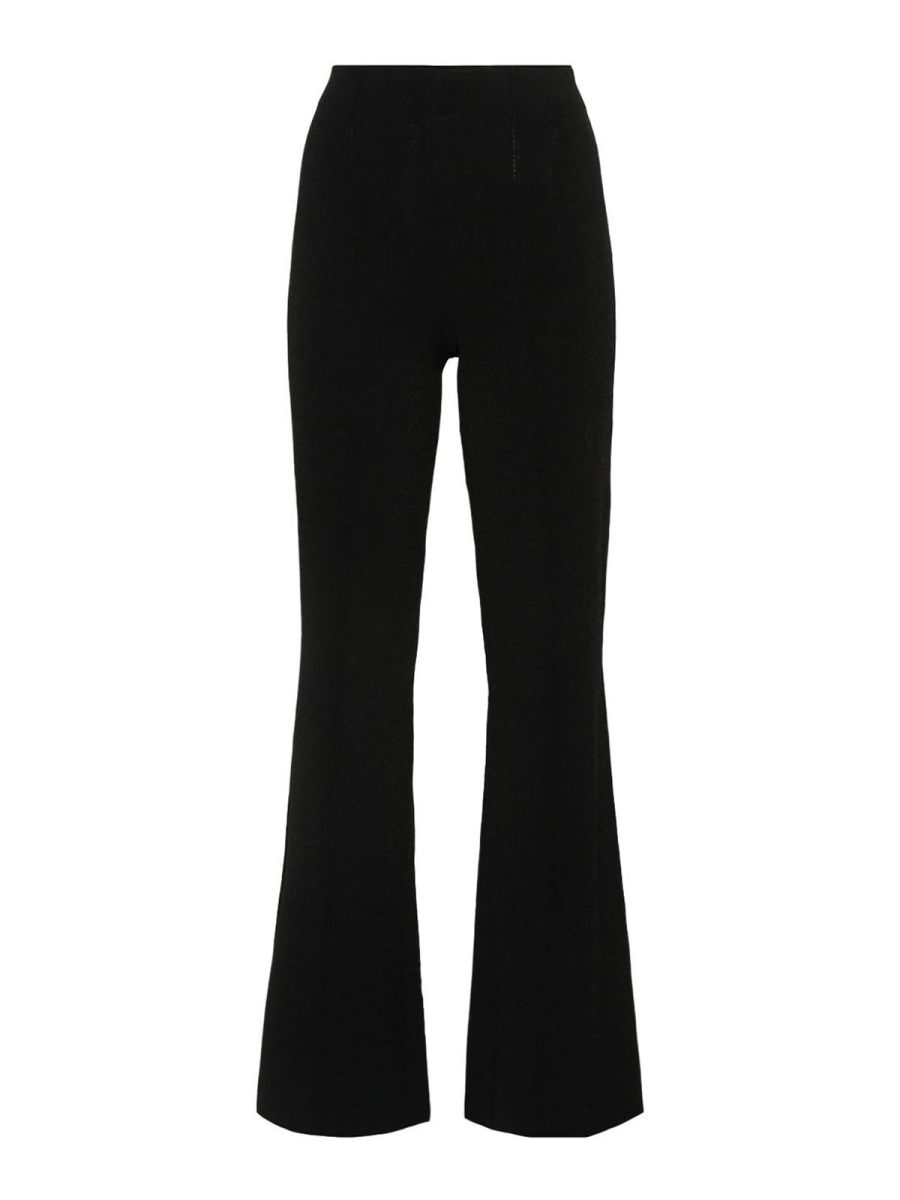 Ermanno Scervino Pantalons Décontractés - Noir