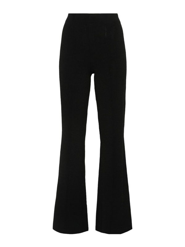 Ermanno Scervino Pantalons Décontractés - Noir