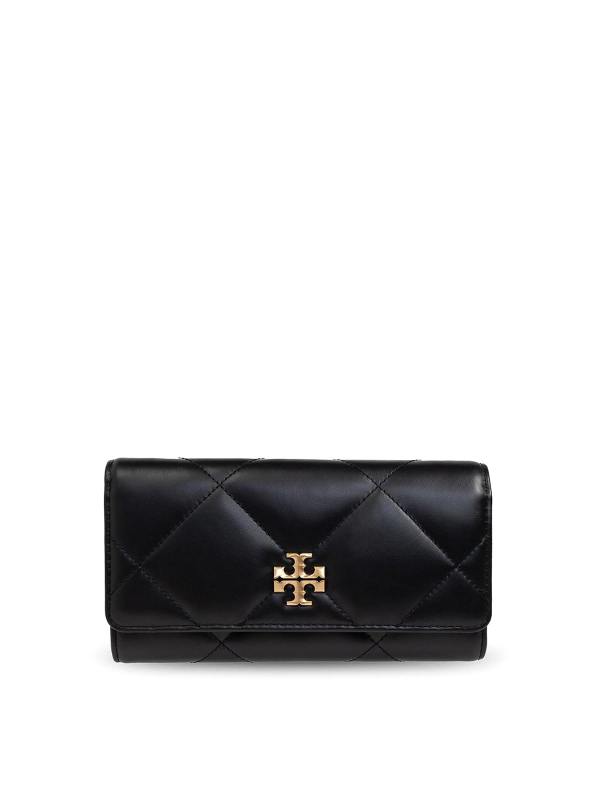 Tory Burch Portefeuilles - Noir