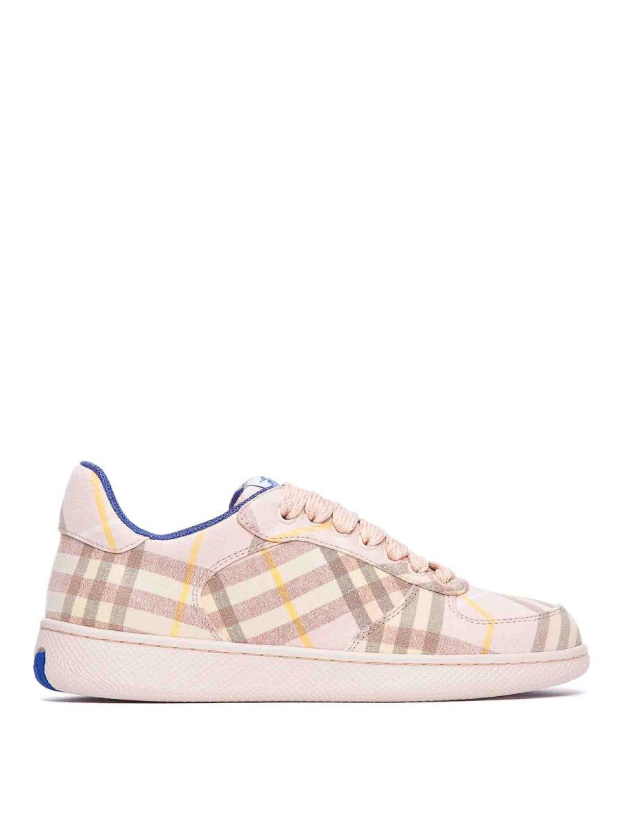 Burberry Baskets - Beige