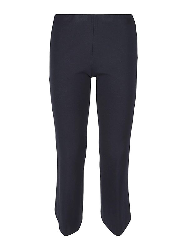 Liviana Conti Pantalons Décontractés - Bleu