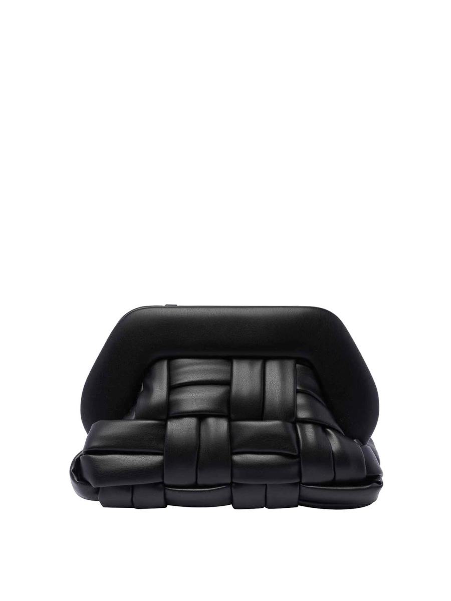 Themoirè Sac Cabas - Noir