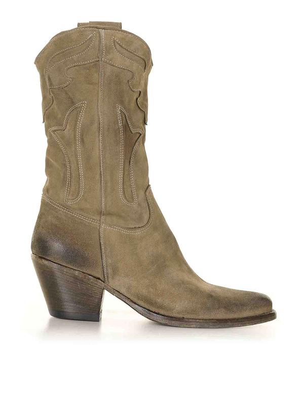 Keep Bottes - Beige