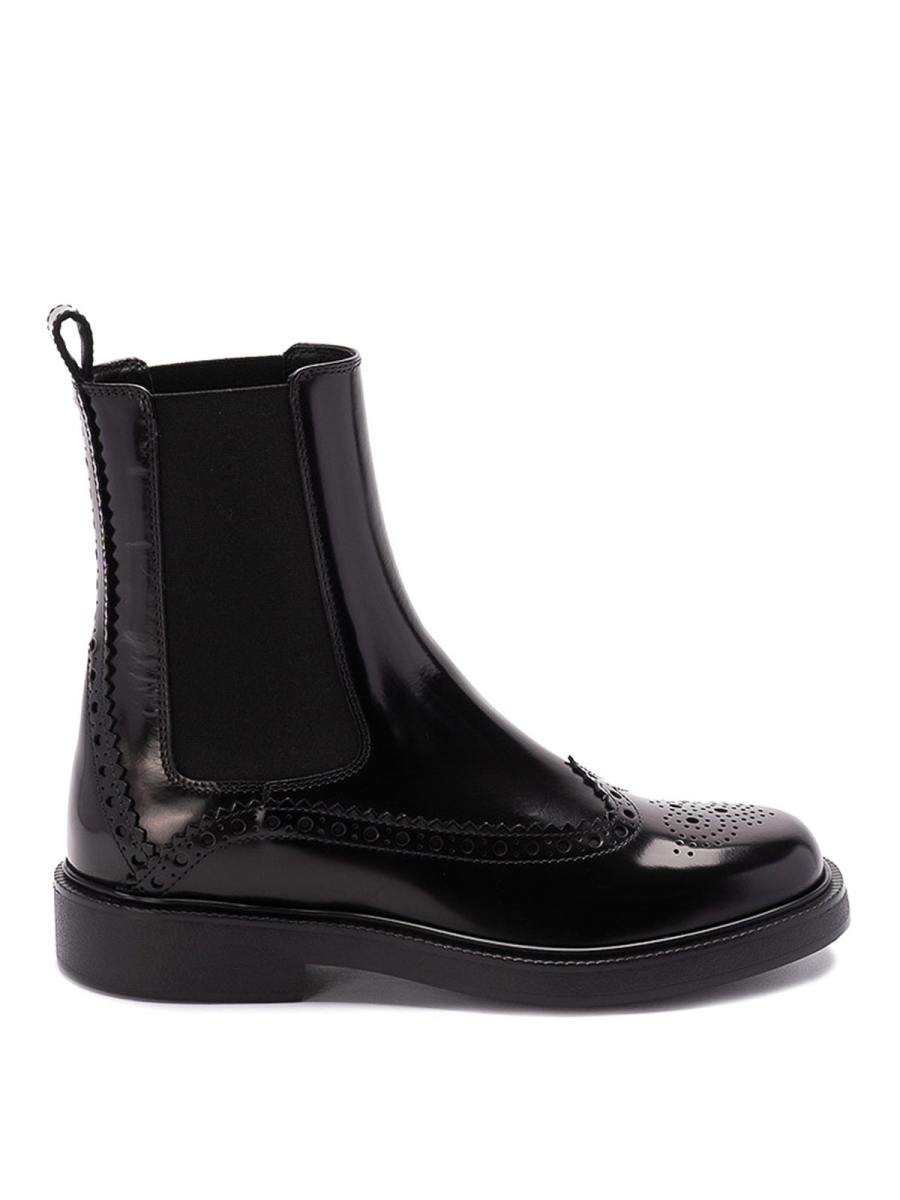 Tod's Bottines - Noir