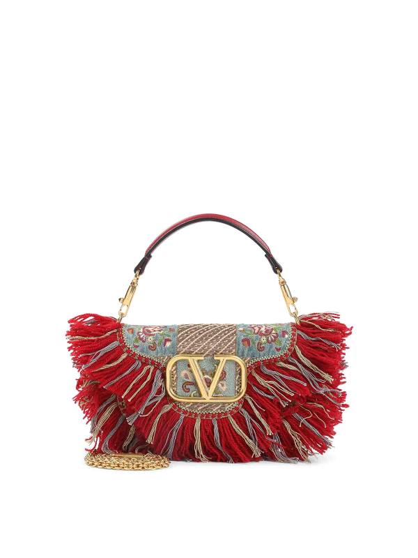 Valentino Garavani Sac Bandoulière - Multicolor