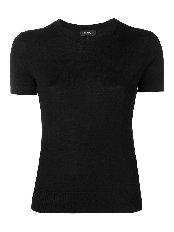 Theory Top - Noir