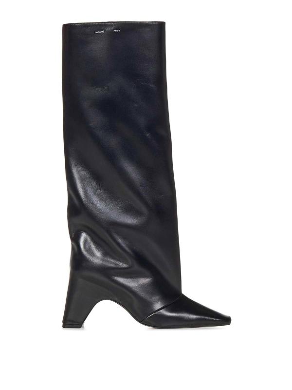 Coperni Bottes - Noir