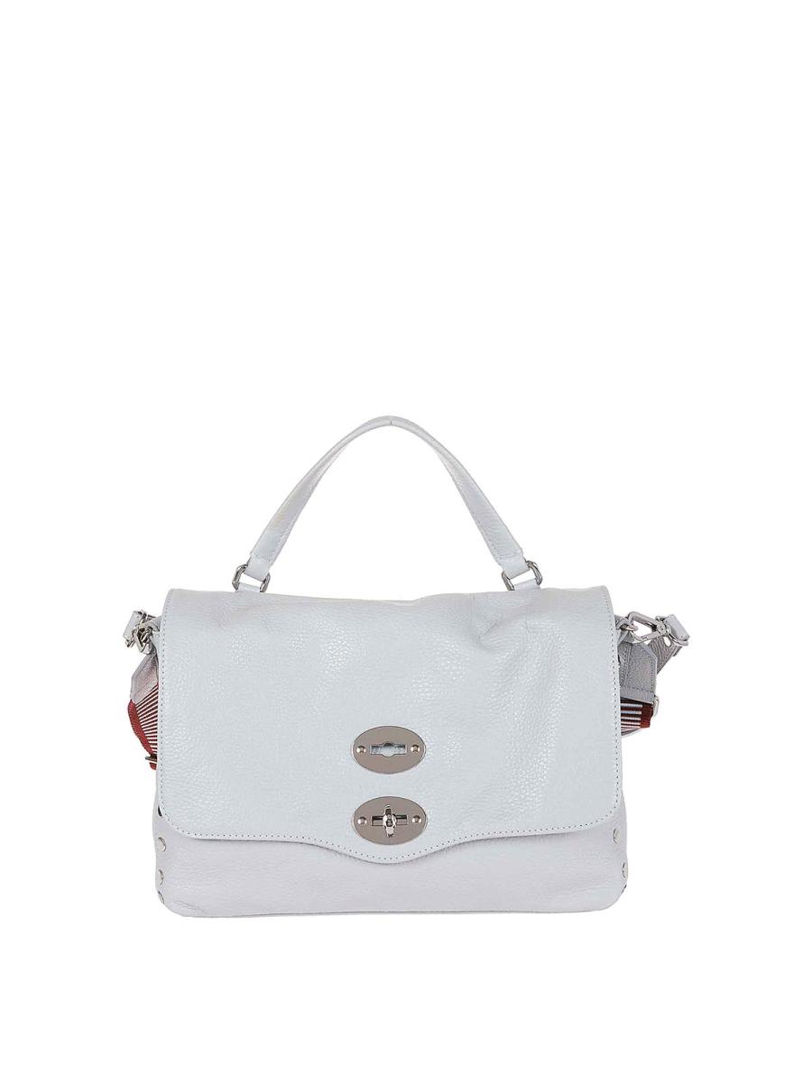 Zanellato Sac Cabas - Gris Clair