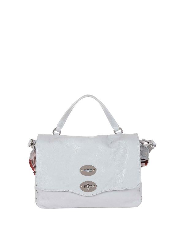 Zanellato Sac Cabas - Gris Clair