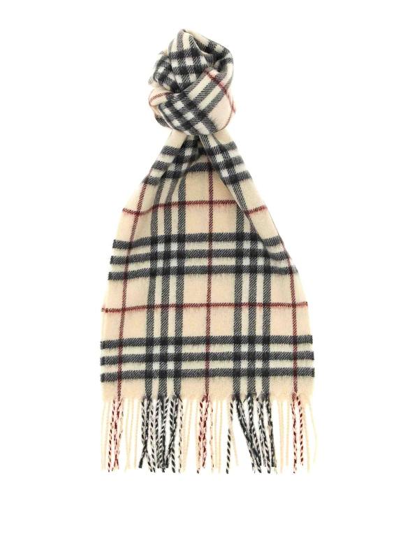 Burberry Écharpe - Beig