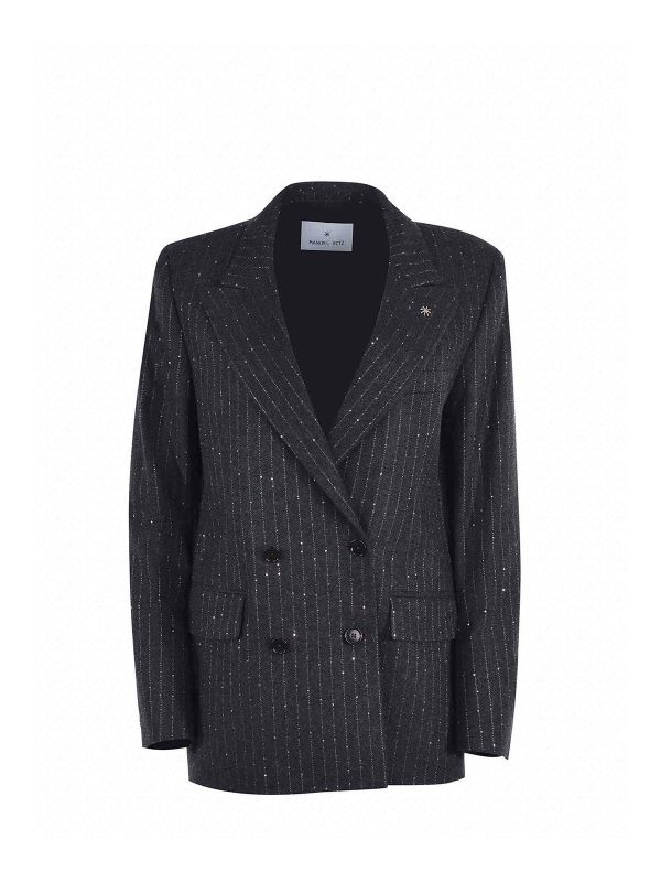 Manuel Ritz Veste Casual - Gris