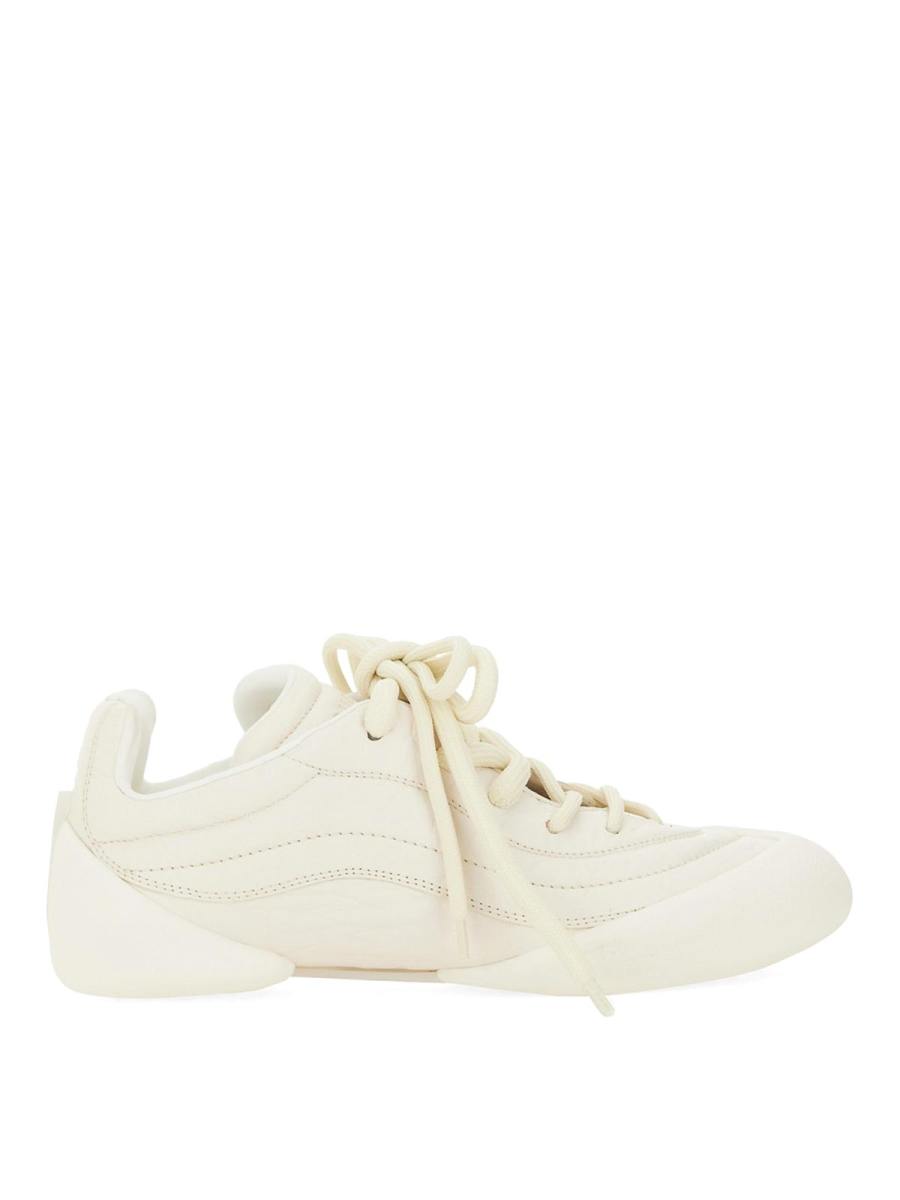 Alexander Mcqueen Baskets - Blanc