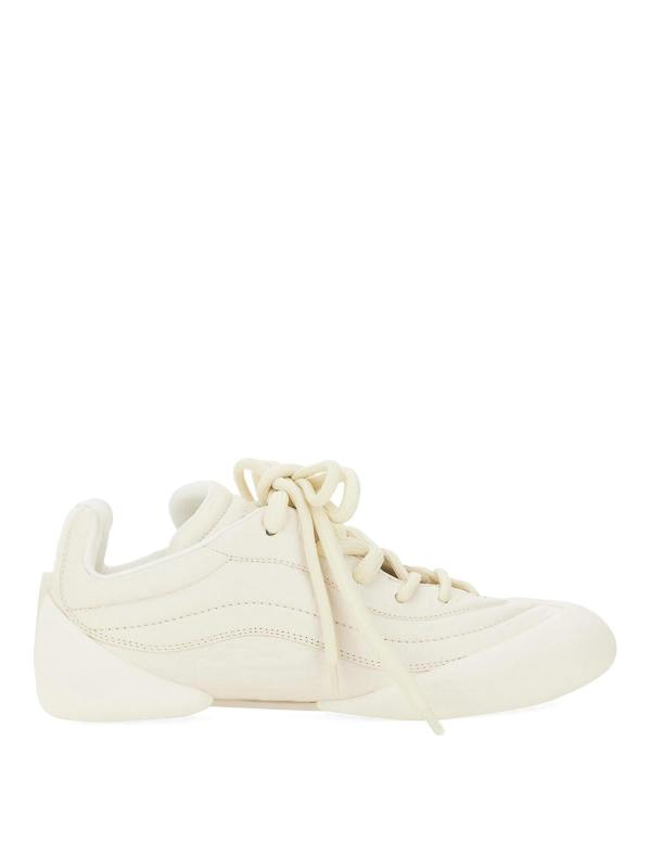 Alexander Mcqueen Baskets - Blanc