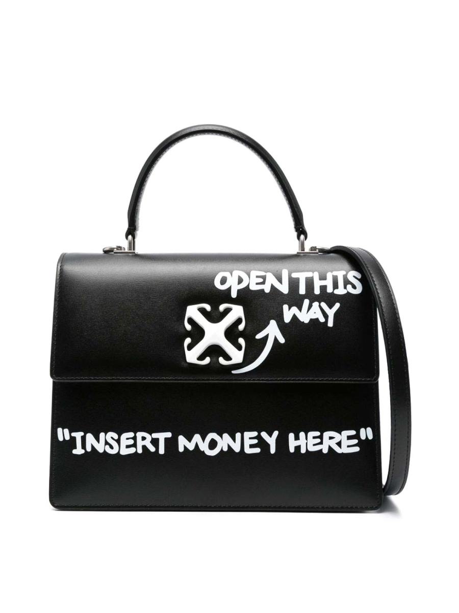 Off-White Sac Cabas - Jitney 14