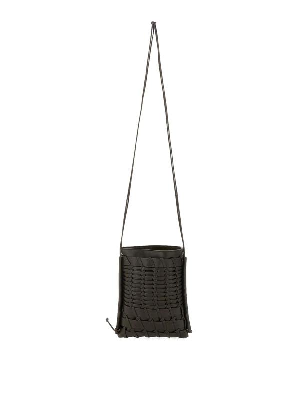 Hereu Sac Bandoulière - Marron Foncé
