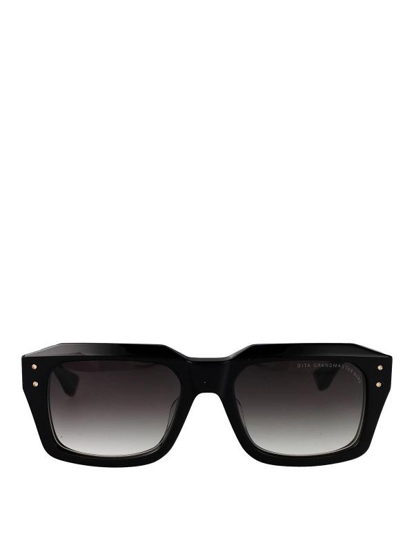 Dita Lunettes De Soleil - Noir