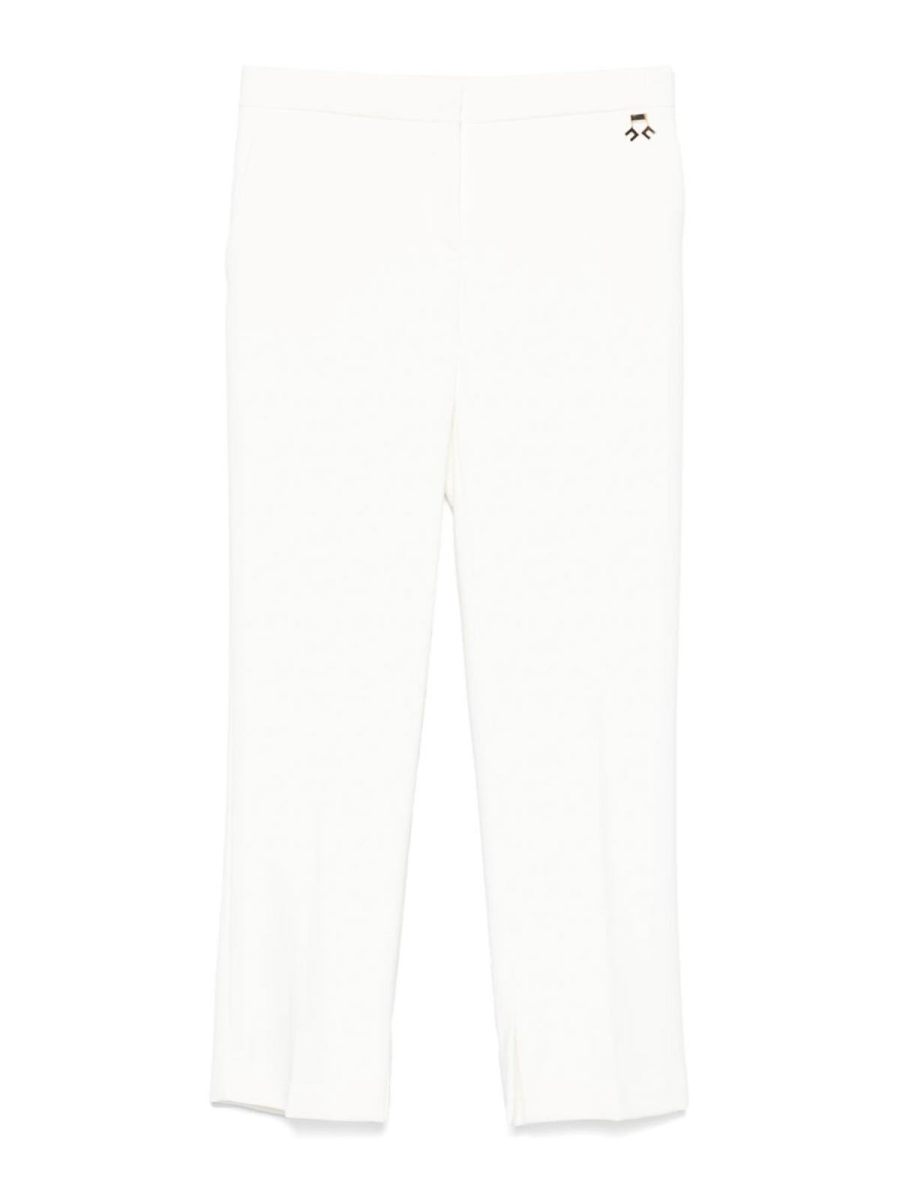 Elisabetta Franchi Short - Blanc