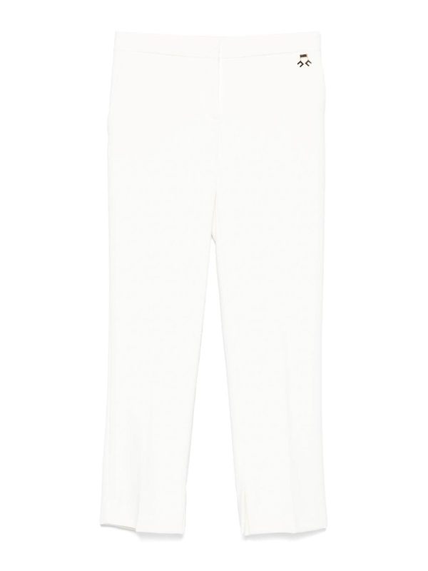 Elisabetta Franchi Short - Blanc