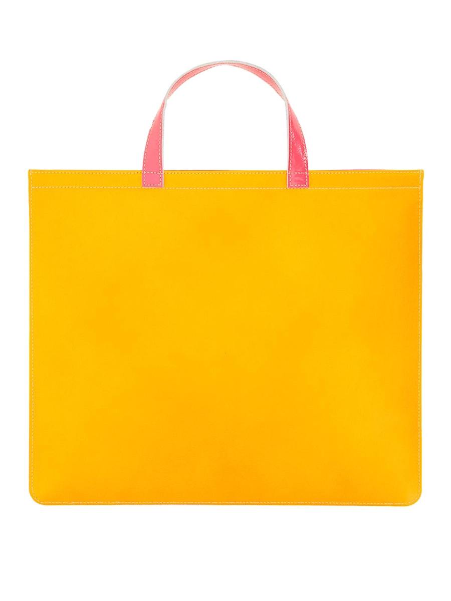 Comme Des Garcons Sac Cabas - Multicolor