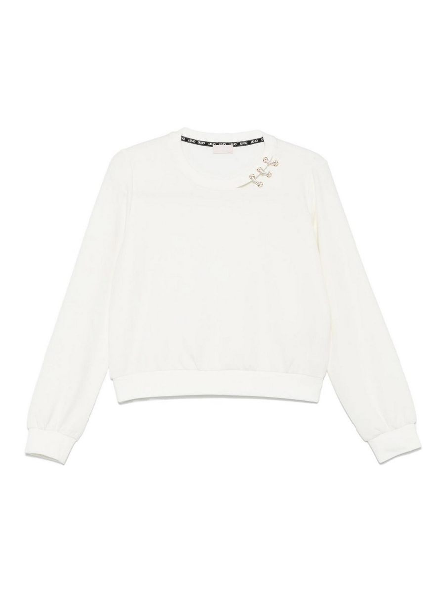 Liu Jo Sweat-Shirts - Blanc