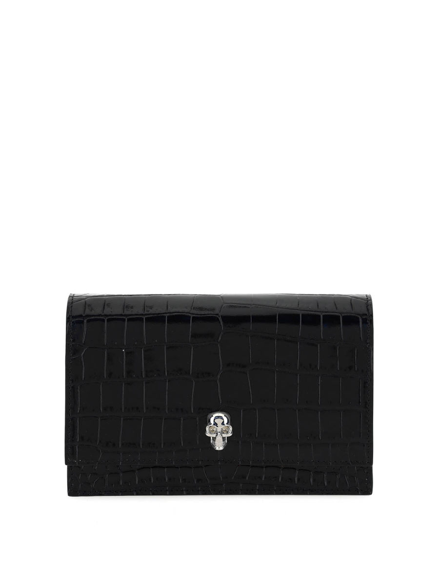 Alexander Mcqueen Sac Bandoulière - Skull M