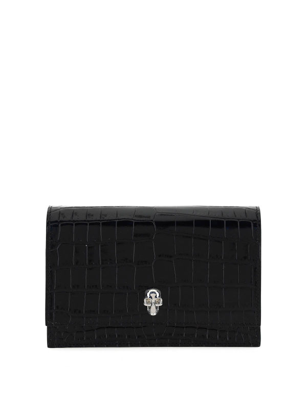 Alexander Mcqueen Sac Bandoulière - Skull M
