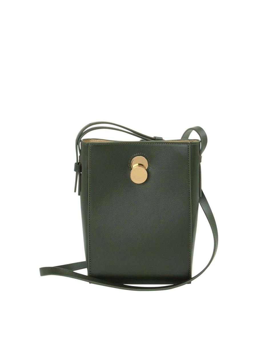 Fabiana Filippi Sac Porté Épaule - Vert