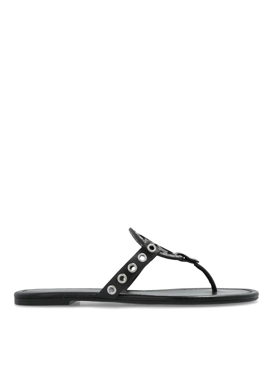 Tory Burch Sandales - Noir