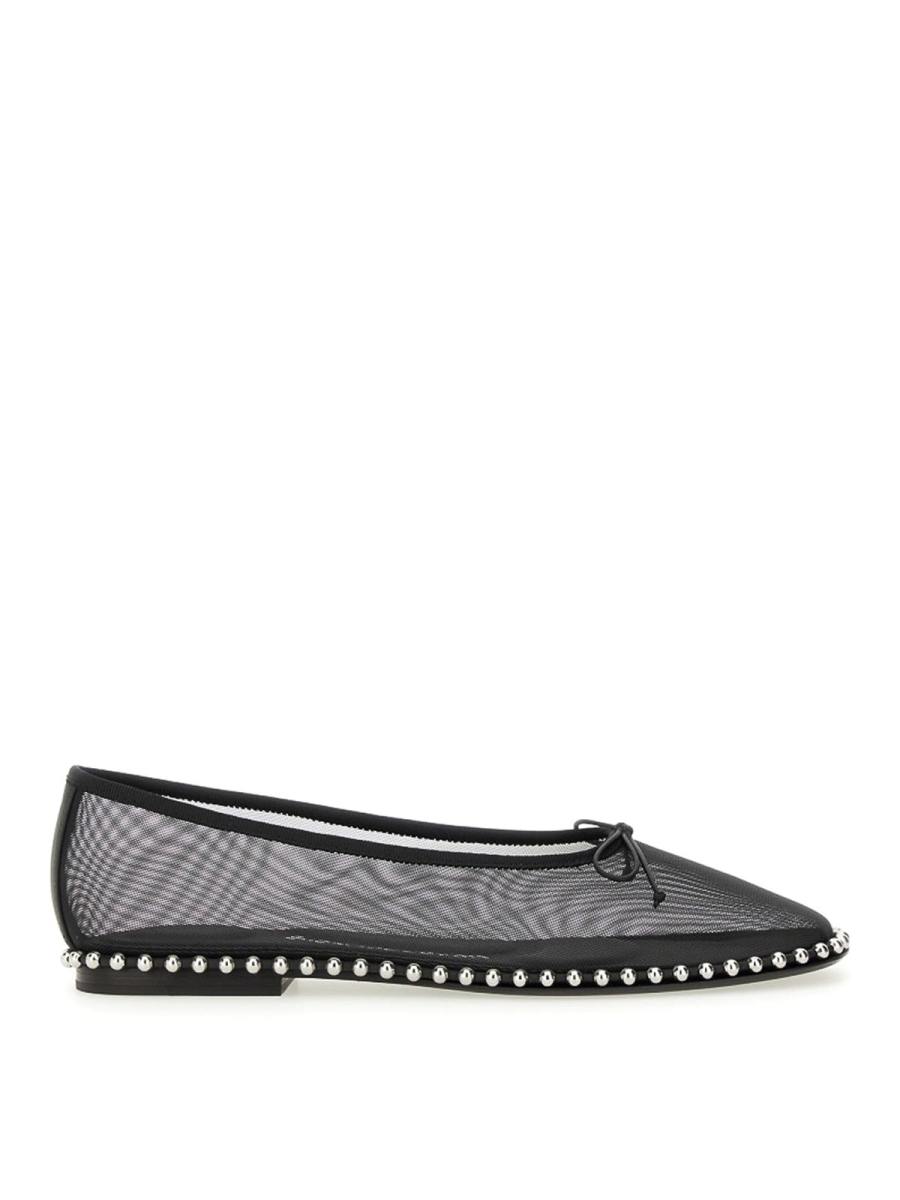 Alexander Wang Ballerines - Noir