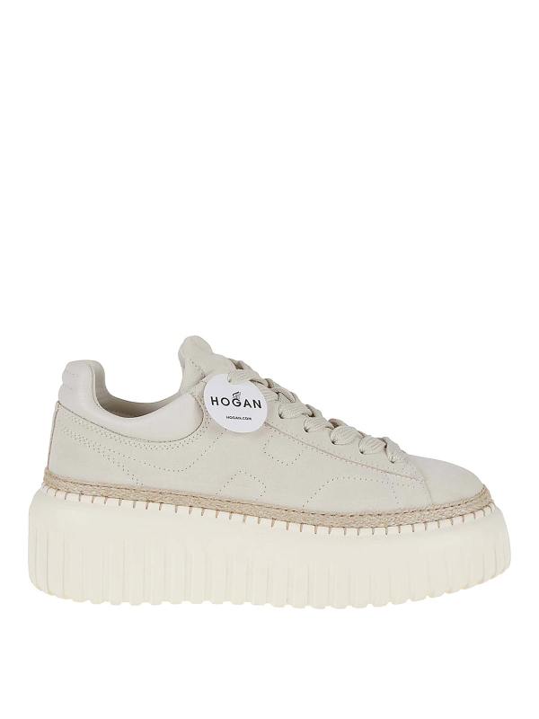Hogan Baskets - Beige