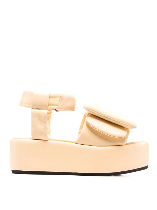 Boyy Sandales - Beige