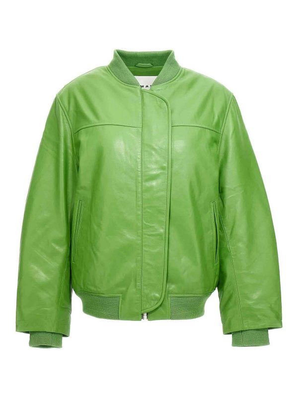 Remain Birger Christensen Bomber - Vert