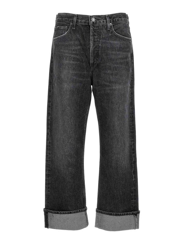 Agolde Jean Bootcut - Ditch