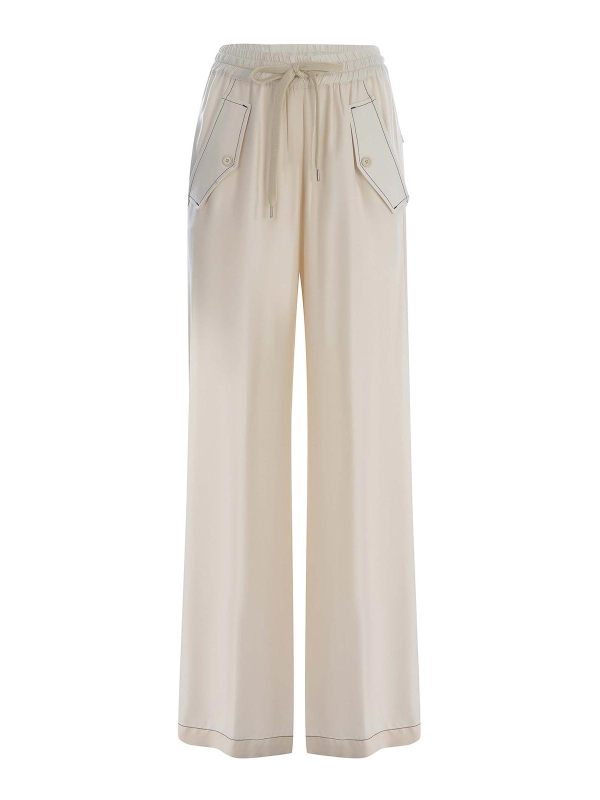 Pinko Pantalons Décontractés - Perdono