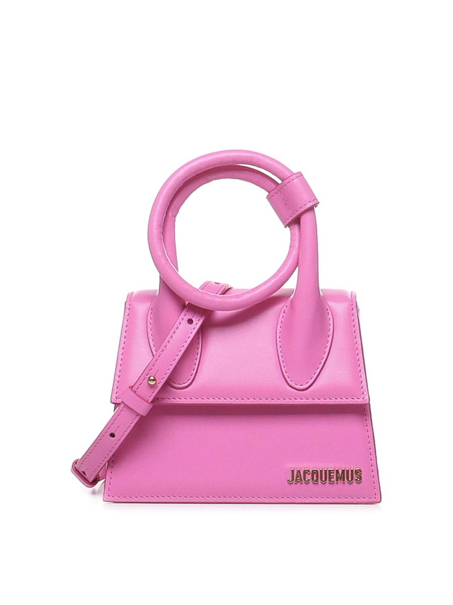 Jacquemus Sac Bandoulière - Couleur Chair