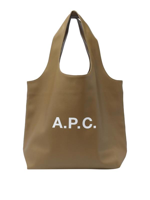 A. P.C. Sac Cabas - Vert