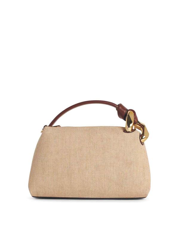 J. W. Anderson Sac Bandoulière - Beig