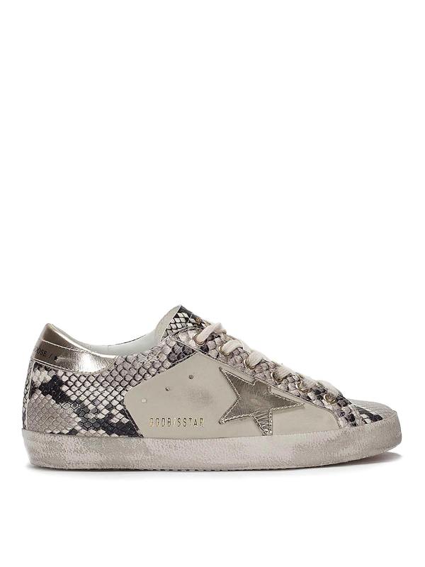 Golden Goose Baskets - Noir