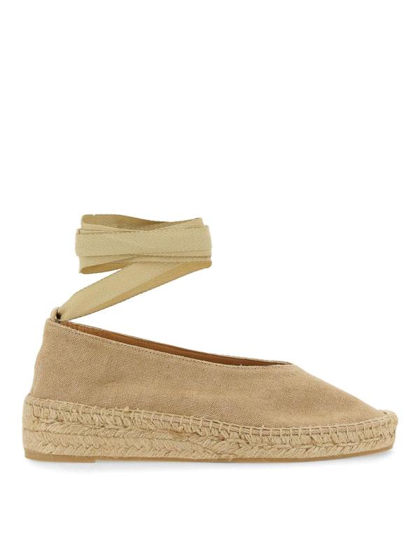 Castaner Ballerines - Beige