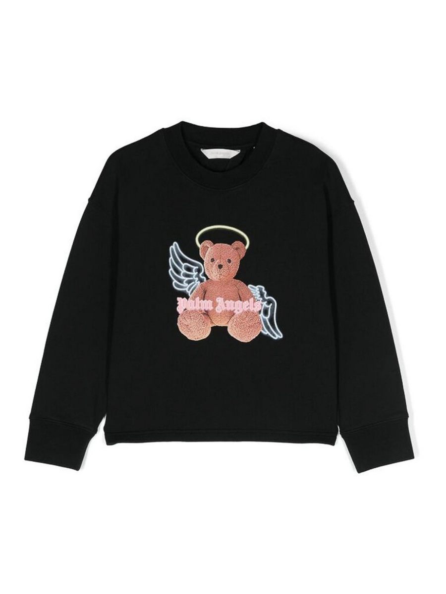 Palm Angels Sweat-Shirts - Noir