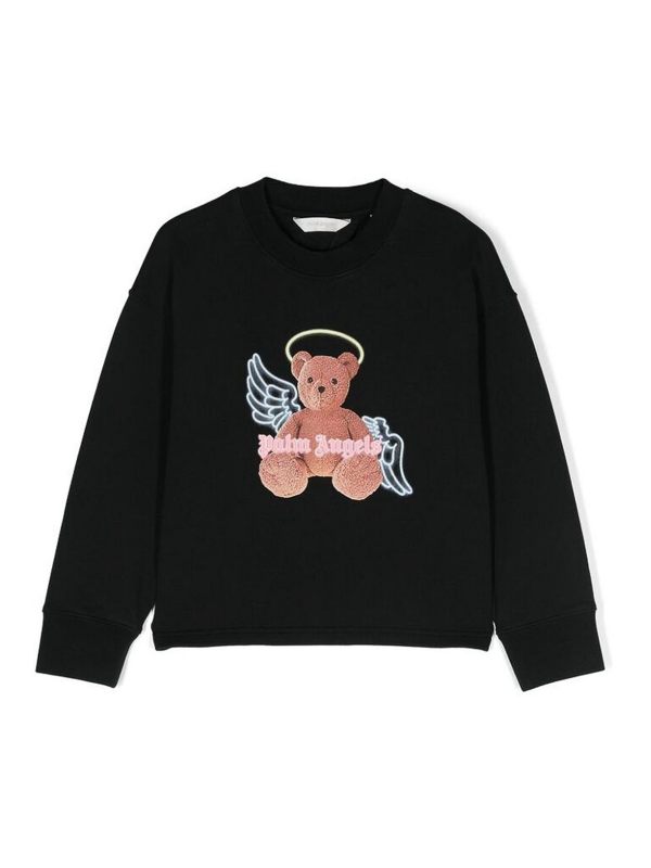 Palm Angels Sweat-Shirts - Noir