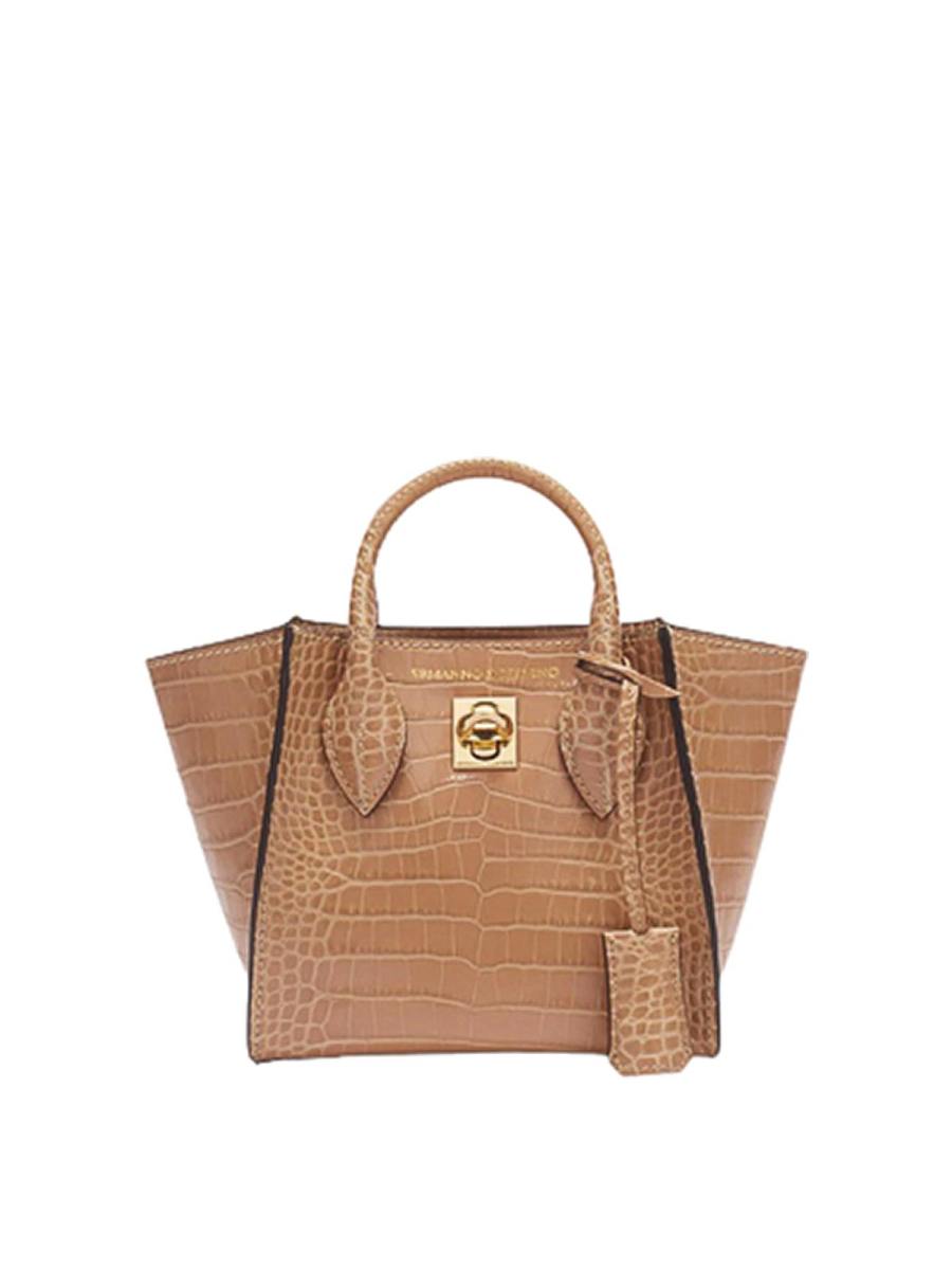 Ermanno Scervino Sac Bandoulière - Beig