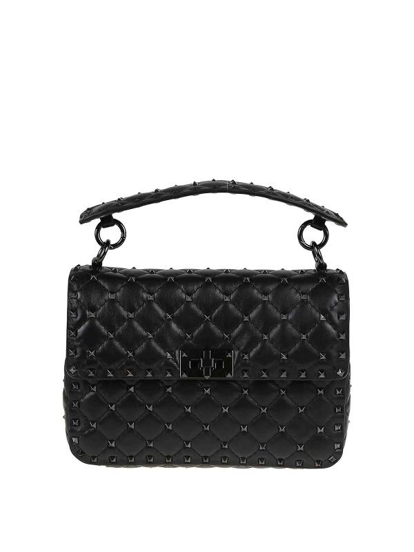 Valentino Garavani Sac Bandoulière - Noir