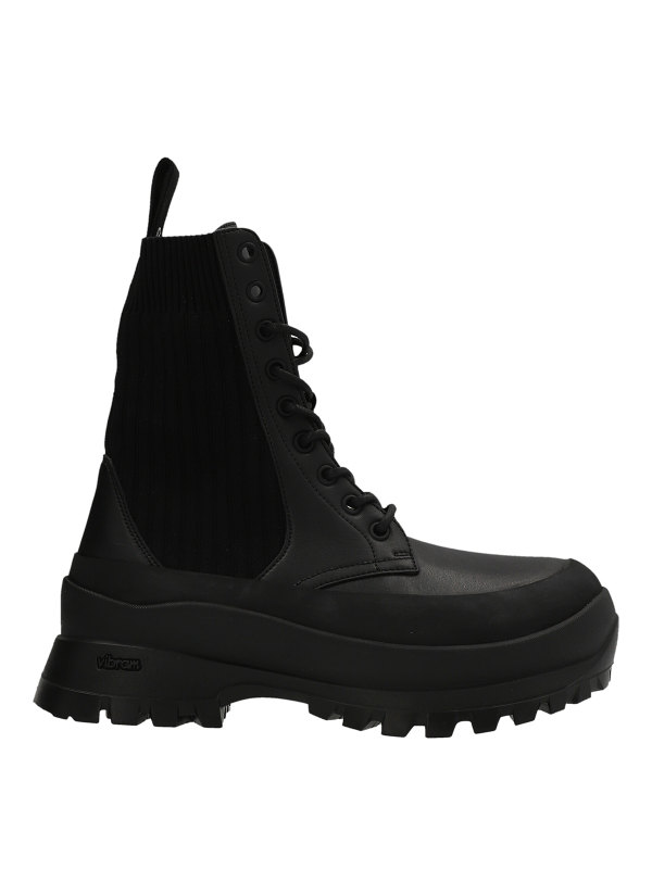 Stella Mccartney Bottines - Noir