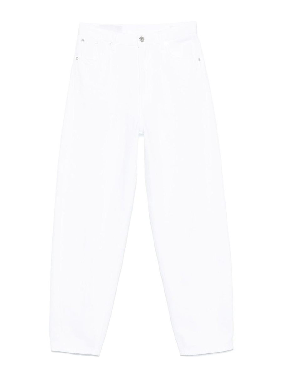 Dondup Jean Bootcut - Blanc