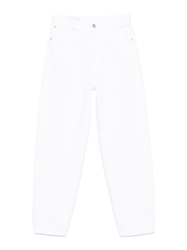 Dondup Jean Bootcut - Blanc