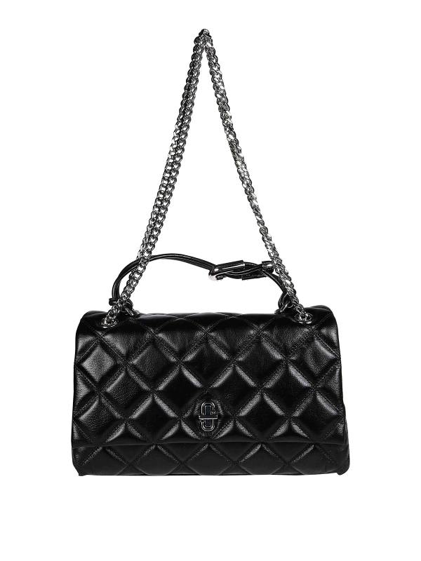 Marc Jacobs Sac Cabas - Noir