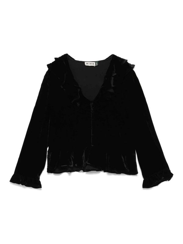 Rixo Top - Noir